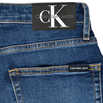 Calvin Klein Jeans REGULAR SHORT ESS BLUE Blue