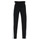 Clothing Girl Leggings Calvin Klein Jeans COLOUR BLOCK LEGGING Black