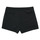 Clothing Girl Shorts / Bermudas Calvin Klein Jeans REFLECTIVE MONOGRAM SHORTS Black