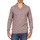 Clothing Men Jumpers Kulte PULL CHARLES 101823 ROUGE Red