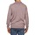 Clothing Men Jumpers Kulte PULL CHARLES 101823 ROUGE Red