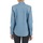 Clothing Women Shirts Kulte CHEMISE CIRCUIT 101826 BLEACH Blue