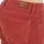 Clothing Women 5-pocket trousers Kulte PANTALON PLANCHER 101819 ROUGE Rust