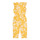 Clothing Girl Jumpsuits / Dungarees Petit Bateau BONCAPA Yellow