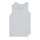 Clothing Boy Tops / Sleeveless T-shirts Petit Bateau NATHAN White