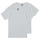 Clothing Children Short-sleeved t-shirts Petit Bateau THEO White