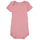 Clothing Girl Sleepsuits Petit Bateau LIN Multicolour