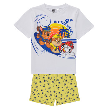 Clothing Boy Sets & Outfits TEAM HEROES  ENSEMBLE PAW PATROL Multicolour