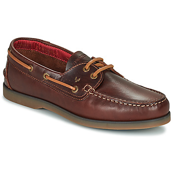 Martinelli  HANS  men's Loafers / Casual Shoes in Brown