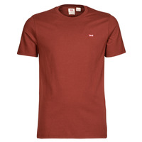 Clothing Men Short-sleeved t-shirts Levi's MT-TEES Brick