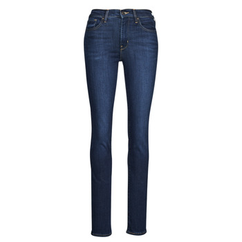 Clothing Women Straight jeans Levi's WB-700 SERIES-724 Sweet