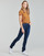 Clothing Women Straight jeans Levi's WB-700 SERIES-724 Santiago / Sweet