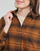 Clothing Women Shirts Levi's WT-SHIRTS NON DENIM Patty / Plaid / Glazed / Ginger