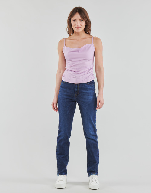 Clothing Women Straight jeans Levi's WB-FASHION PIECES Sonoma / Hills