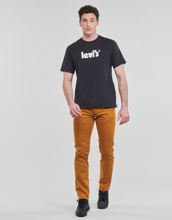 Clothing Men 5-pocket trousers Levi's MB-5 pkt - Non Denim-511 Glazed / Ginger / Su / Steen / Gd
