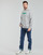 Clothing Men Straight jeans Levi's MB-501®-501® ORIGINAL Bulldog / Sky
