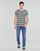Clothing Men Slim jeans Levi's 511 SLIM Blue