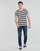 Clothing Men Slim jeans Levi's 511 SLIM Hard / Worn