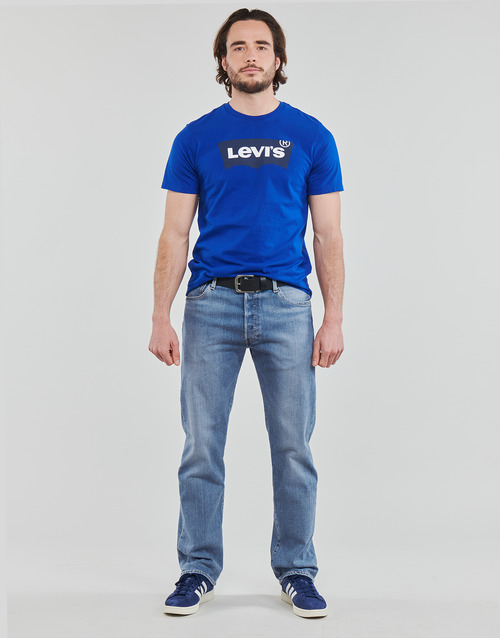 Clothing Men Straight jeans Levi's 501® LEVI'S ORIGINAL You / Name