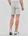 Clothing Men Shorts / Bermudas Levi's RED TAB SWEATSHORT Light / Mist / Heather