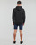 Clothing Men Sweaters Levi's NEW ORIGINAL HOODIE Mineral /  black