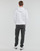 Clothing Men Sweaters Levi's RELAXED GRAPHIC PO Poster / Hoodie / White