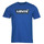 Clothing Men Short-sleeved t-shirts Levi's GRAPHIC CREWNECK TEE Bw / Surf / Blue