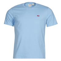 Clothing Men Short-sleeved t-shirts Levi's SS ORIGINAL HM TEE Della / Robbia / Blue