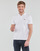 Clothing Men Short-sleeved polo shirts Levi's LEVIS HM POLO White