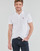 Clothing Men Short-sleeved polo shirts Levi's LEVIS HM POLO White