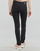 Clothing Women Slim jeans Levi's 312 SHAPING SLIM  black / Sesame