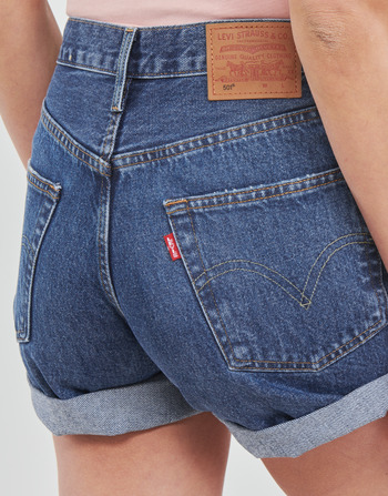 Levi's 501® ROLLED SHORT Troy / Scraped