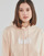 Clothing Women Sweaters Levi's GRAPHIC STANDARD HOODIE Poster / Logo_fleece / Peach / Puree