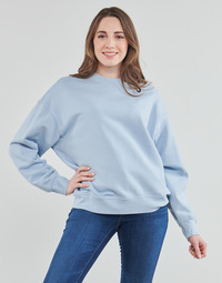 Clothing Women Sweaters Levi's WFH SWEATSHIRT Dye / Blue