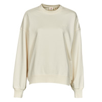 Clothing Women Sweaters Levi's WFH SWEATSHIRT Garment / Dye / Fa151177 / Sugar / Swizzle