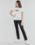 Clothing Women Short-sleeved t-shirts Levi's THE PERFECT TEE Seasonal / Poster / Logo / Sugar / Swizzle