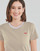 Clothing Women Short-sleeved t-shirts Levi's PERFECT TEE Rosemarry / 39185-0167 / Butternut