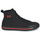 Shoes Men Hi top trainers Diesel S-ATHOS MID Black