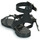 Shoes Women Sandals Ikks BU80185 Black