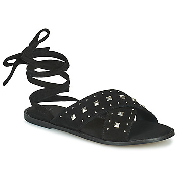 Shoes Women Sandals Ikks BU80245 Black