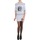 Clothing Women Short Dresses Brigitte Bardot BB43121 Grey