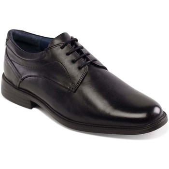 Shoes Men Sandals Padders Bank Mens Formal Lace Up Shoes black
