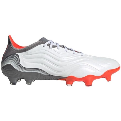 Shoes Men Football shoes adidas Originals Copa SENSE1 FG Grey, White