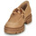 Shoes Women Loafers Mjus BEATRIX MOC Beige