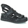 Shoes Women Sandals Airstep / A.S.98 LAGOS Black