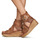 Shoes Women Sandals Airstep / A.S.98 NOA BUCKLE Camel