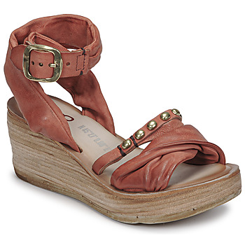 Shoes Women Sandals Airstep / A.S.98 NOA STRAP II Terracotta