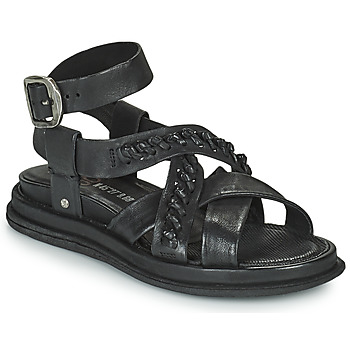 Airstep / A.S.98  POLA CROSS  women's Sandals in Black