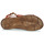 Shoes Women Sandals Airstep / A.S.98 RAMOS BUCKLE Terracotta