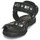 Shoes Women Sandals Airstep / A.S.98 RAMOS TRECK Black